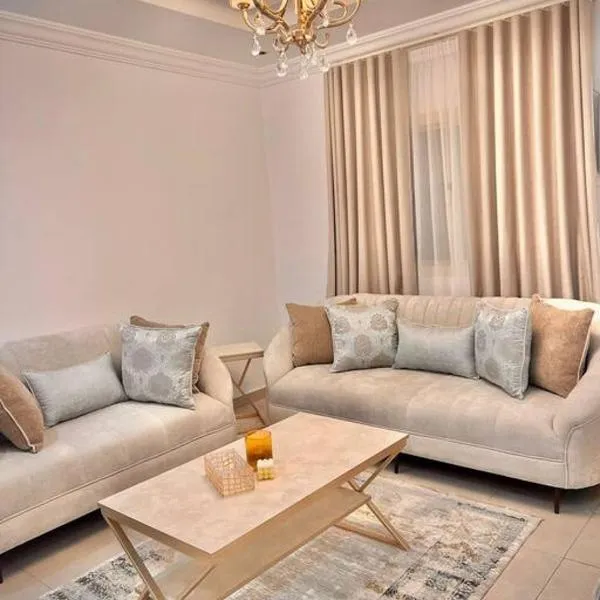 Rawda 2 Bed-Room - Self Serviced Apartment in Jeddah、ジッダのホテル