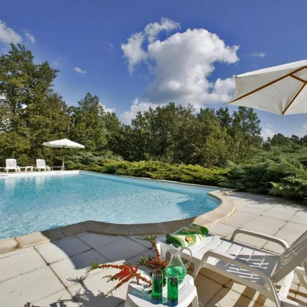 Gîtes de La Palombière, khách sạn ở Les Eyzies-de-Tayac