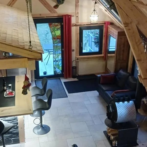Gîte des Perdrix, hotel in Rimbach-près-Masevaux