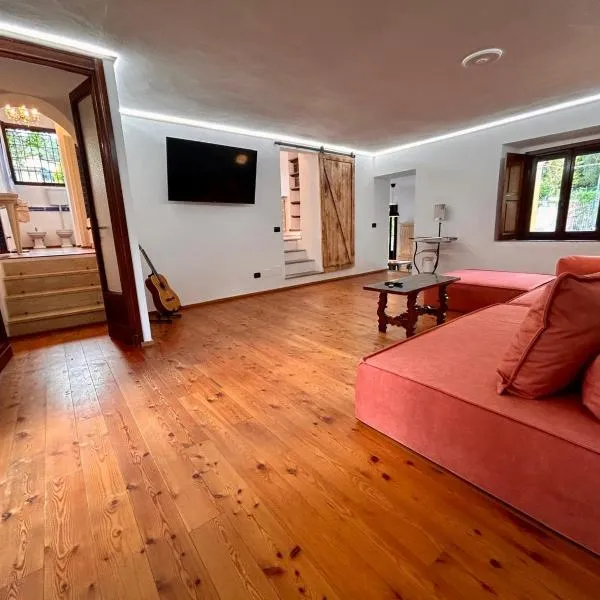 Kibilù - Luxury Apartment Via Virgilio, hotel v destinaci Varese