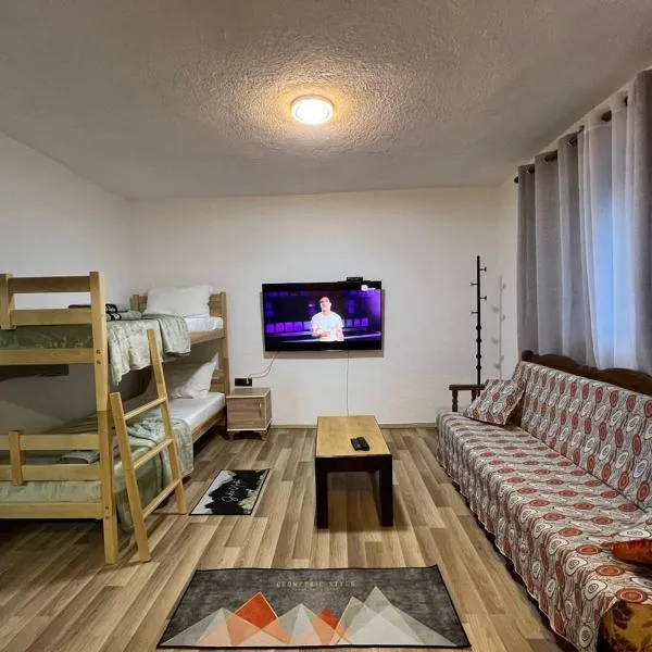 Necaj Apartment, hotel v destinaci Dushaj