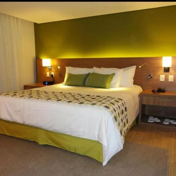 Apto Flat - Radisson Belém, hotel v destinaci Belém