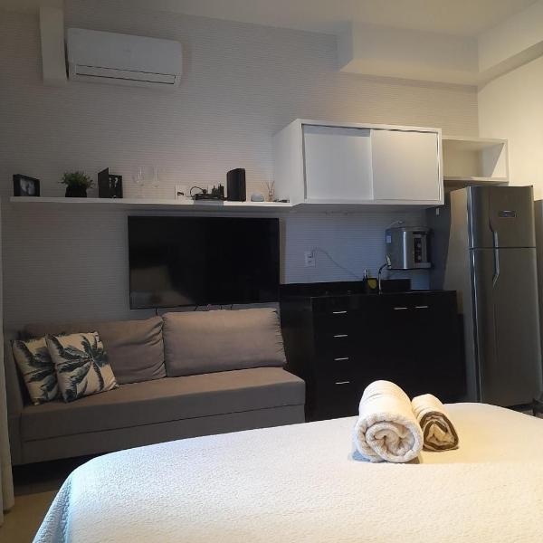 Studio na Vila Olímpia próx parque Ibirapuera - Foto 2