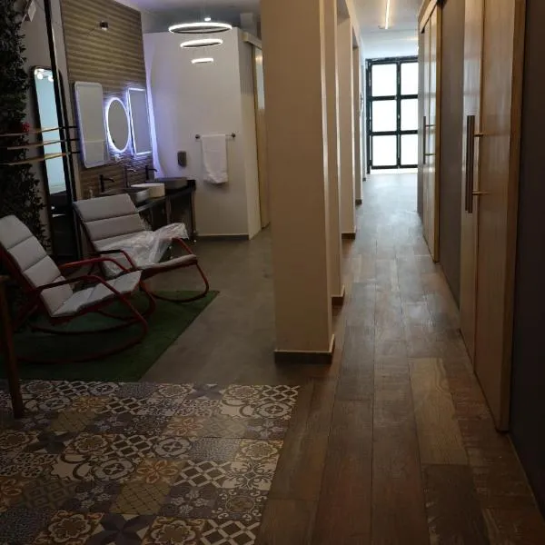 Casa sabina hostel, hotel di Lima