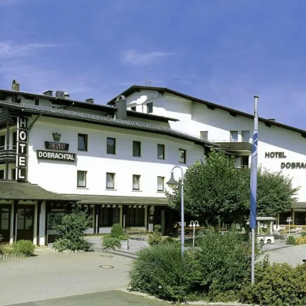 Flair Hotel Dobrachtal, hotel in Ködnitz