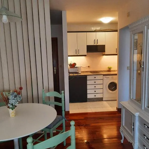 Apartamento En Camino - NEST Milladoiro, hotel in Milladoiro