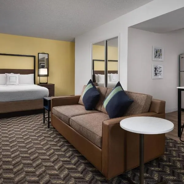 Residence Inn Sunnyvale Silicon Valley II, hotel in Sunnyvale