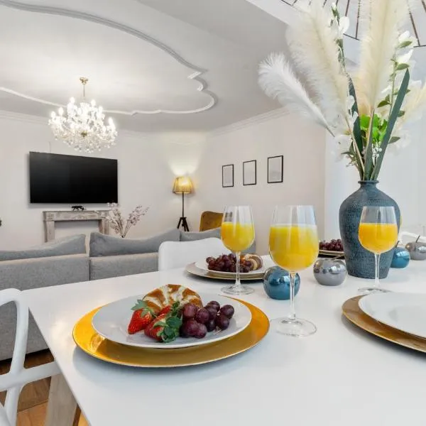 Großes Apartment in bester Lage nahe Wien, hotel a Baden