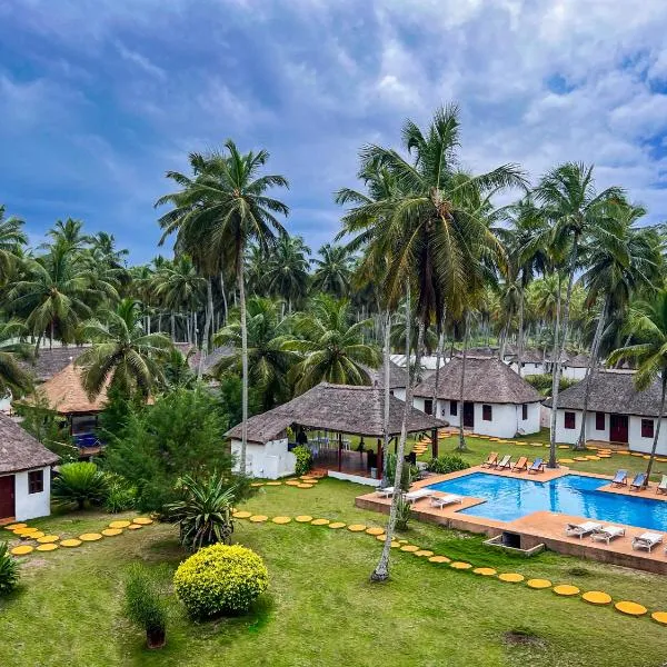 Sabbat Plage, hotel in Moosou