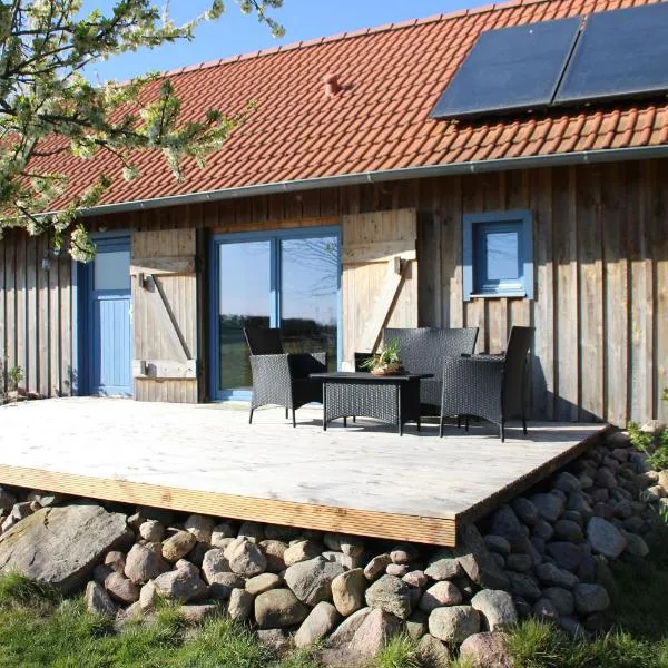 Ferienhütte Barsdorf, hotel in Barsdorf