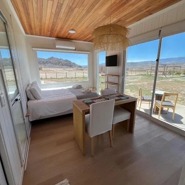 El Campito Tiny House de lujo, hotel in Rodeo