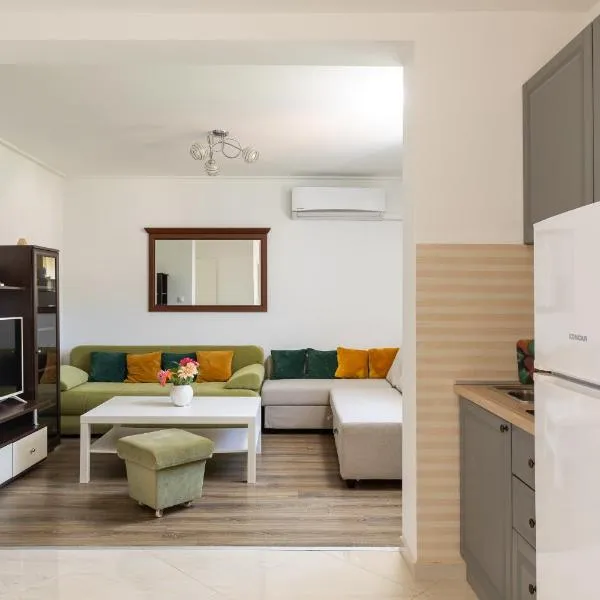 Stephanie green island apartments, hotel Šipanska Lukában