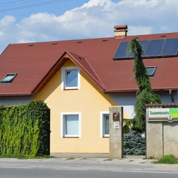 Davi Penzion & Bowling, hotell sihtkohas Rožňava