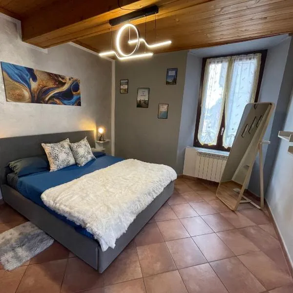 Appartamento - Casa Usignolo, hotell i Castelletto sopra Ticino