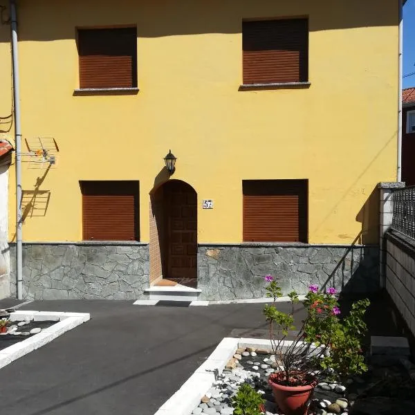 Vivienda Vacacional Alba Marinas, hotell sihtkohas Pravia