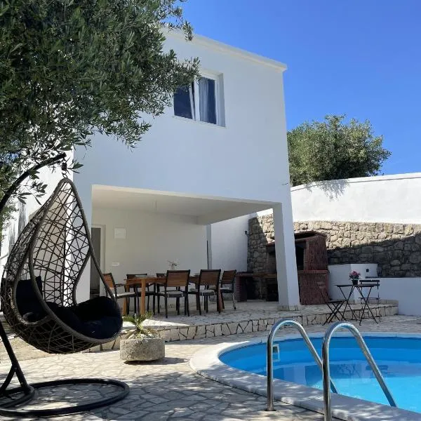 Villa Silente, Hotel in Supetarska Draga