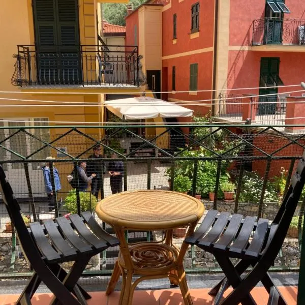 la casetta nel centro storico, hotel v destinaci Monterosso al Mare