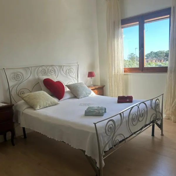 Casa vacanze Sea&Sun, hotel v destinaci Quartu SantʼElena