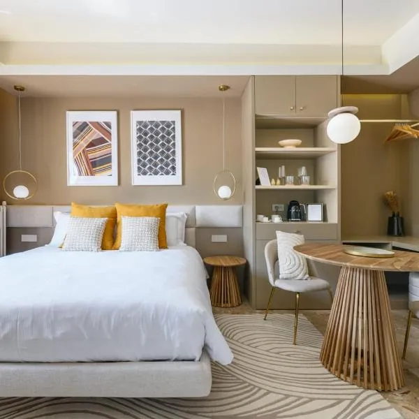 GL HOME – hotel w Como