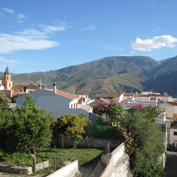 Hotel Mirasol, hotel in Bubión