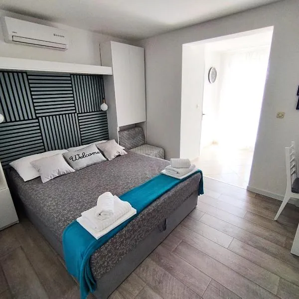 Anita Apartments, hotel en Živogošće