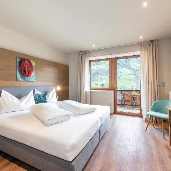 Ursulas Idyll, hotel v destinaci Saltusio