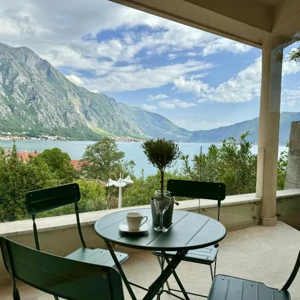 Olea Apartments Orahovac, hotel di Kotor