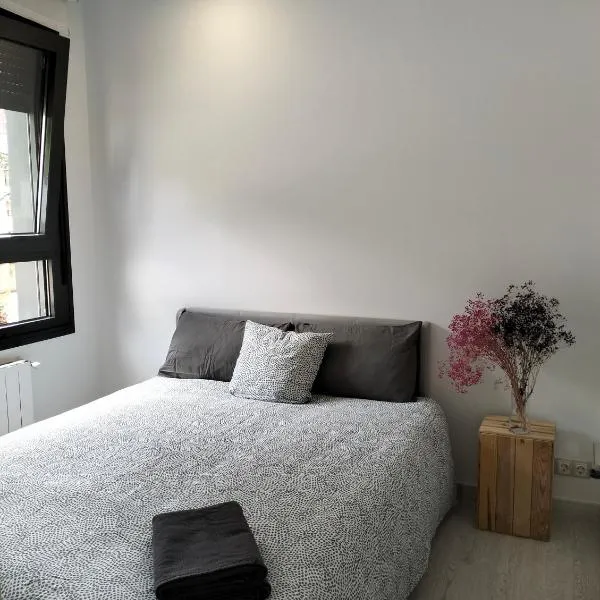 Prim 9 izquierda, hotel in Bilbao