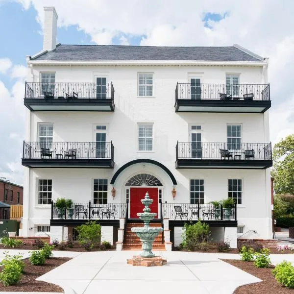The Harvey, hotel in New Bern
