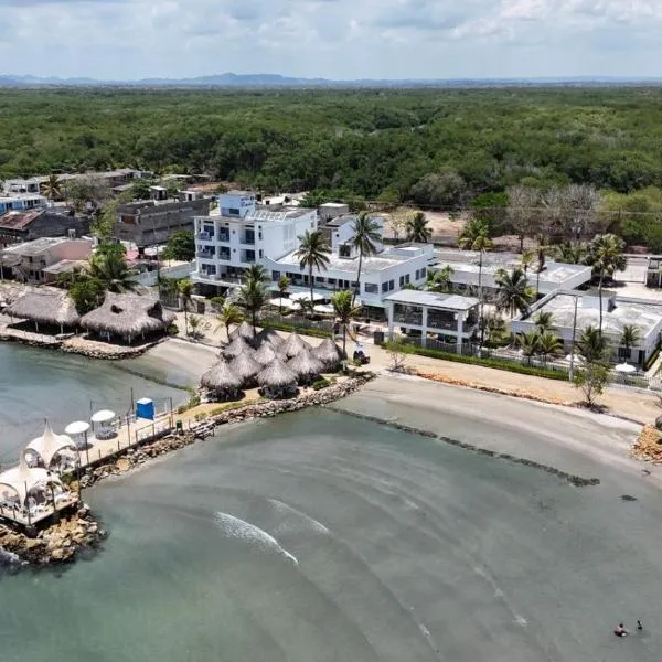 Hotel La Fragata, hotell sihtkohas El Mamey