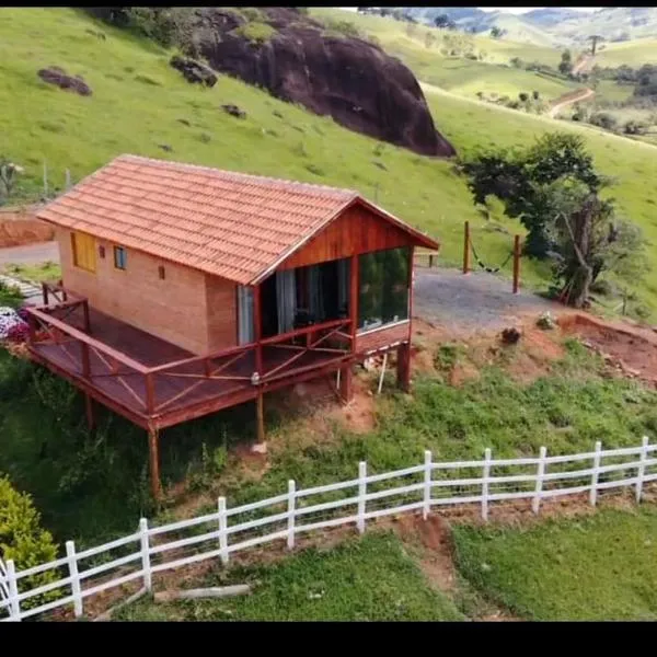 Chalé da independência, hôtel à Consolação