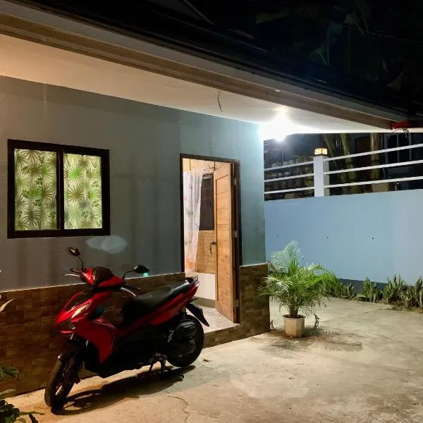 Altheos Place Romblon Cottage 1, hotel v destinaci Romblon