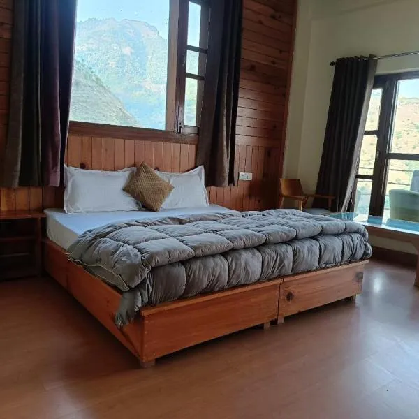 The Tranquil hotel, hotel v destinaci Chakrata