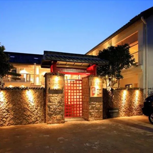 Hangzhou Shange Hotel, hotel v destinaci Chang-čou
