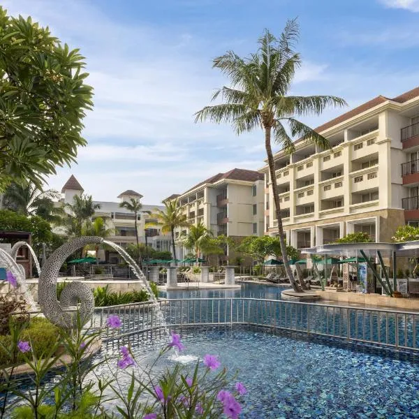 Sanur Resort Watujimbar, hotel in Sanur