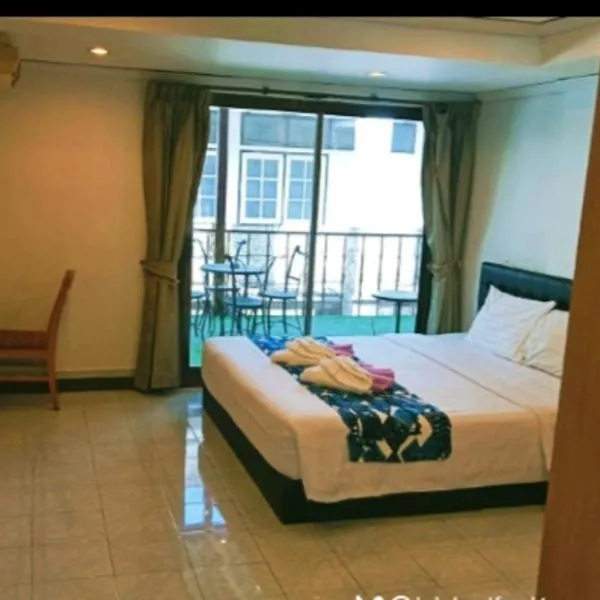 the L Hua Hin, hotel i Hua Hin