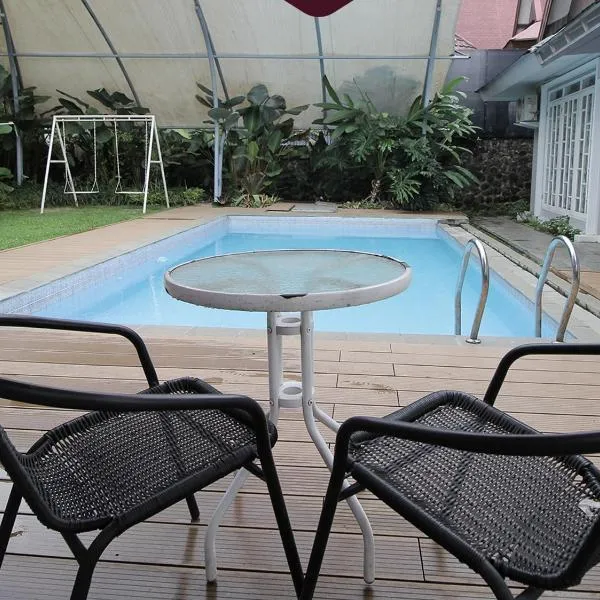 Diyar Villas Puncak M3/47, hotel v destinaci Puncak