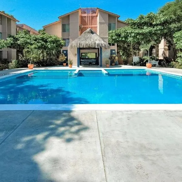 Un rincón en el pacífico, hotel in Santa Cruz Huatulco