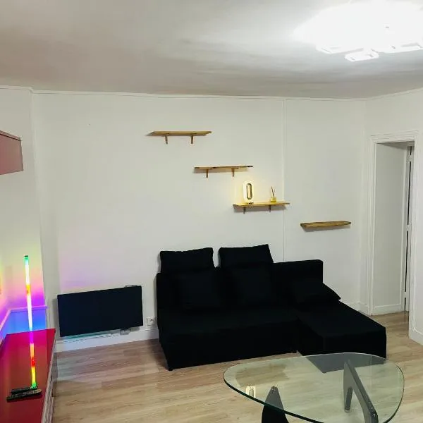 Logement a proximité de Montmartre