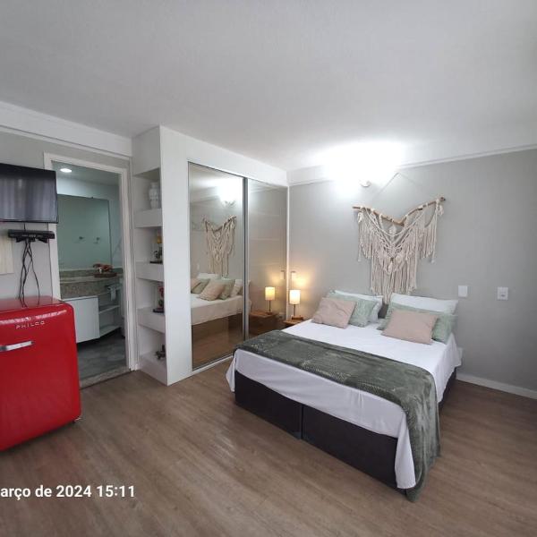 Hotel Borges Lagoa Pq Ibirapuera com ar e garagem grátis 1109