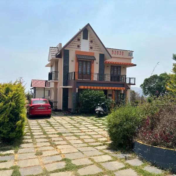 Casa Felicia-Adding happy moments to your diary, hotel a Ooty