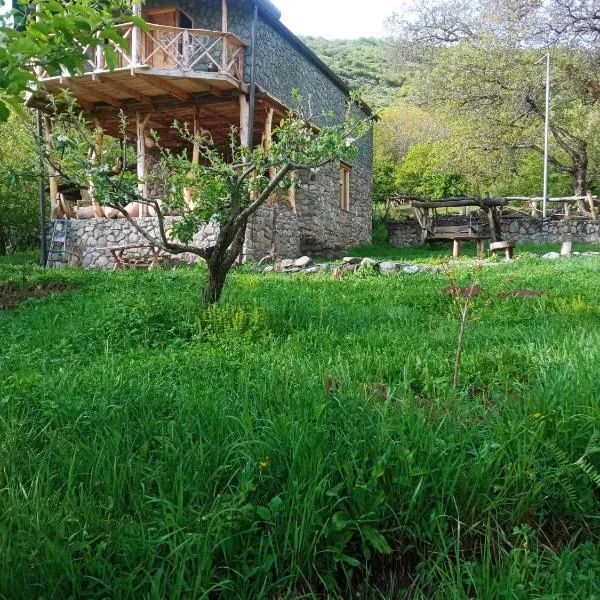 Hors's Home, hotel in Sarnakhpyur