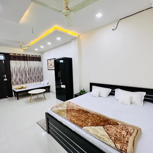AP Suite - Full Luxury Villa, hotel di Sānwer