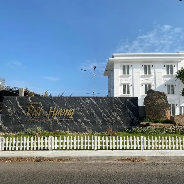 Việt Hương Hotel, hotel i Ấp Long Hà