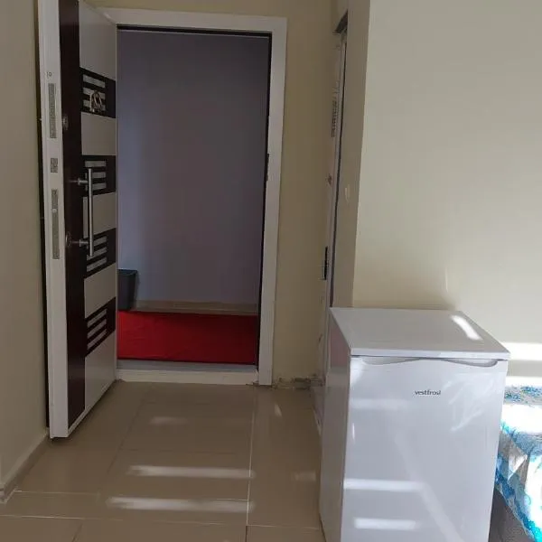 Tatvan Kamp Alanı, hotel a Tatvan