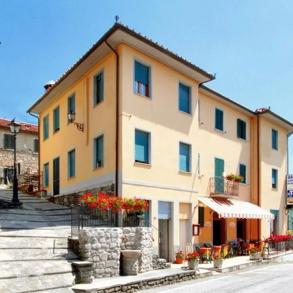 Amelia Hotel, hotel in San Marcello Pistoiese