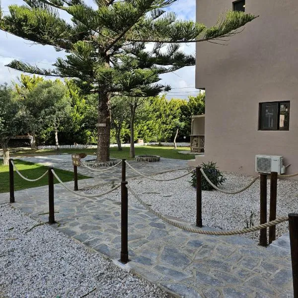 The Santo George Beach Resort, hotel v destinácii Amoudara Herakliou