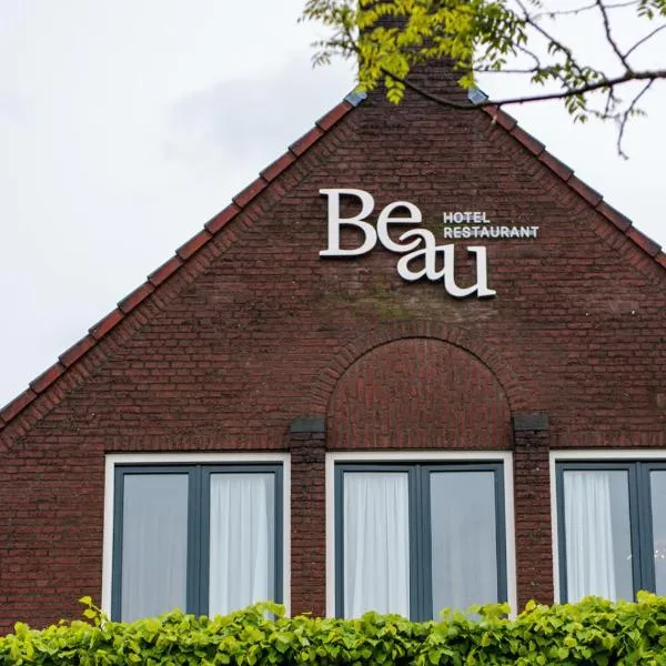 Hotel Restaurant BEAU, hotel in Bergeijk