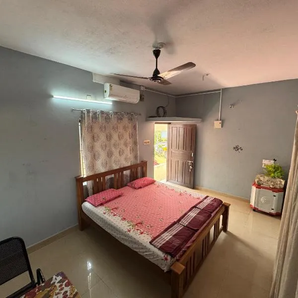KENSON HOMESTAY, hotel v destinaci Mangalúr