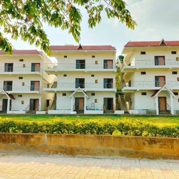 Nature's Trail, hotel v destinaci Yelagiri